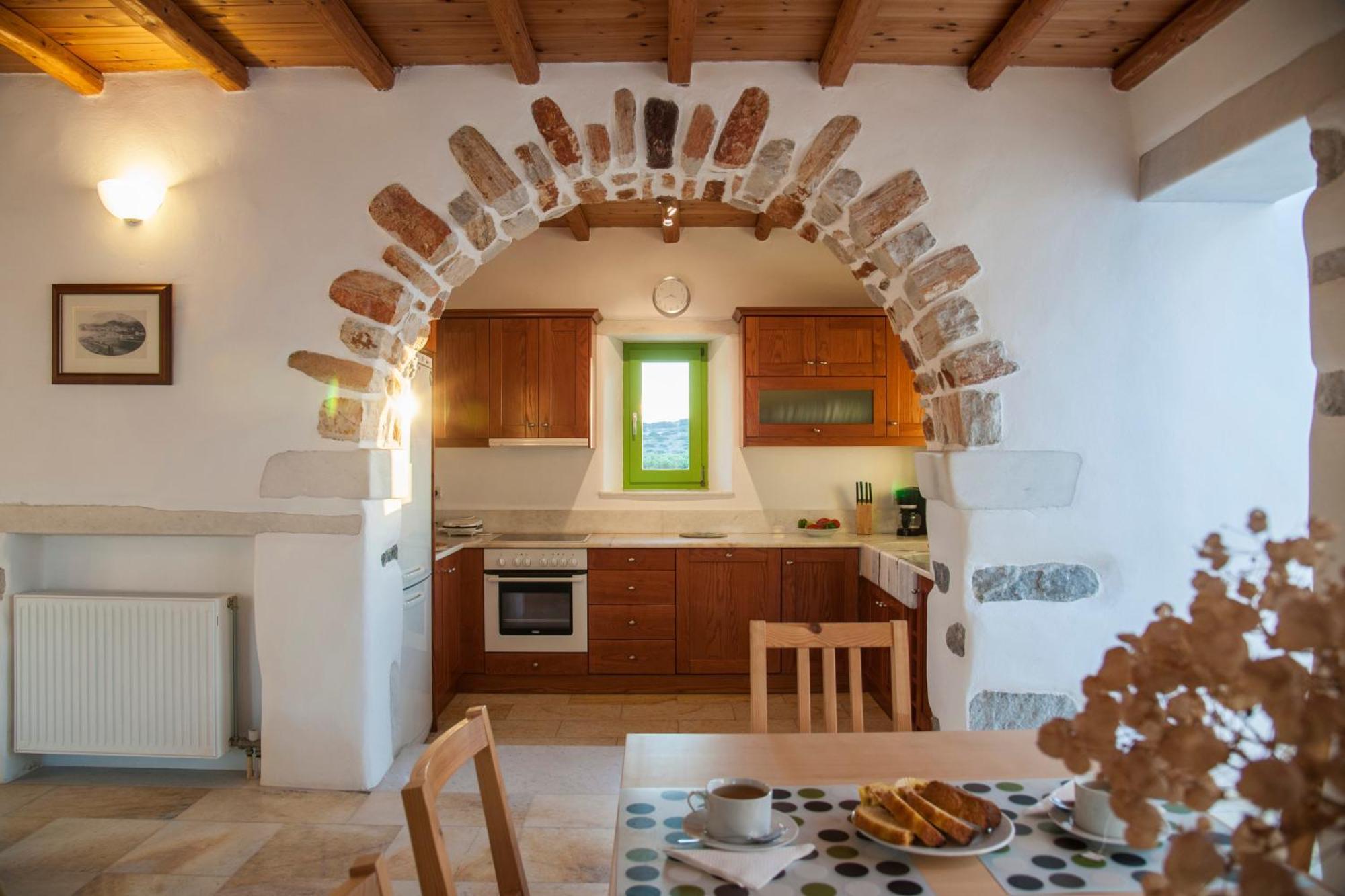 Villa Aeolos With 2 Private Pools Sarakiniko  Екстер'єр фото