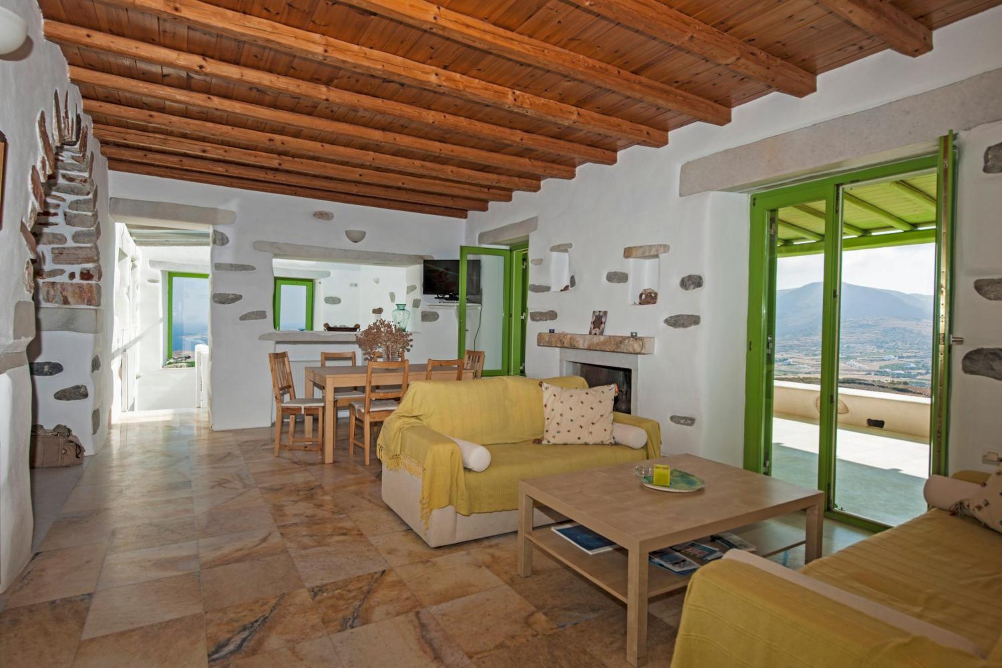 Villa Aeolos With 2 Private Pools Sarakiniko  Екстер'єр фото