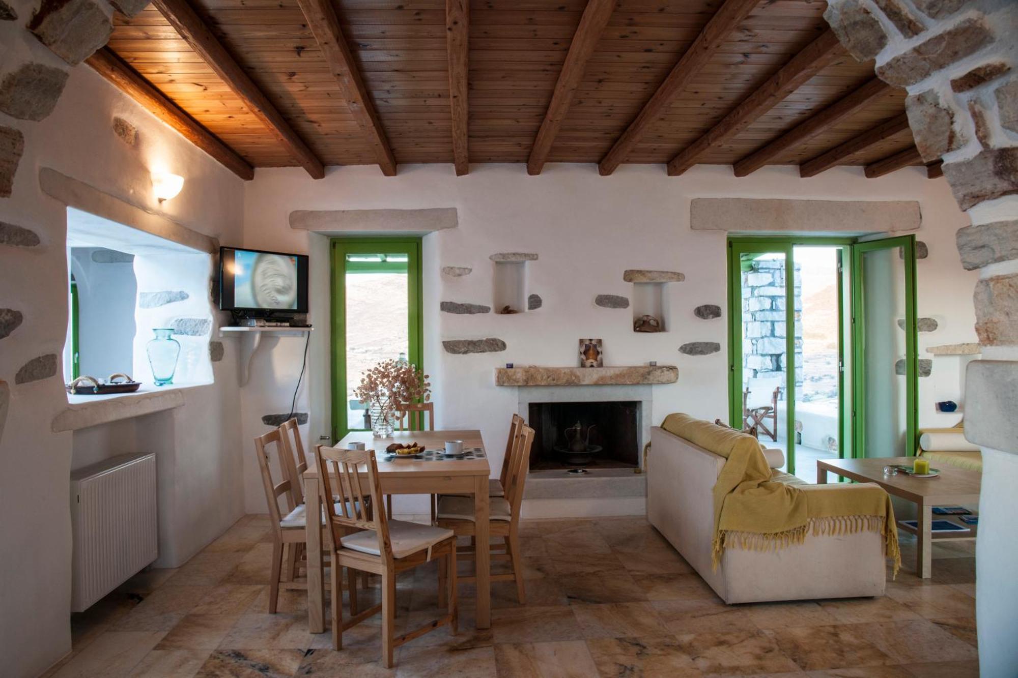 Villa Aeolos With 2 Private Pools Sarakiniko  Екстер'єр фото