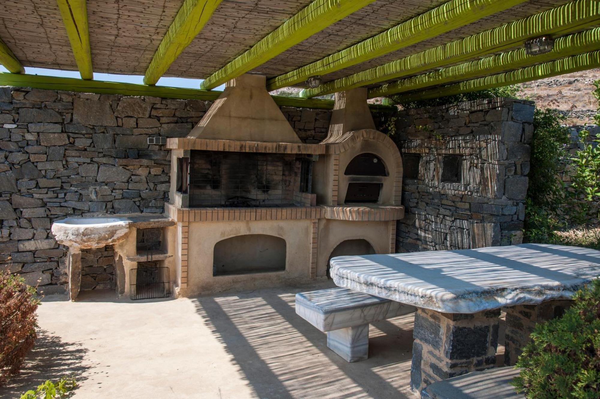 Villa Aeolos With 2 Private Pools Sarakiniko  Екстер'єр фото