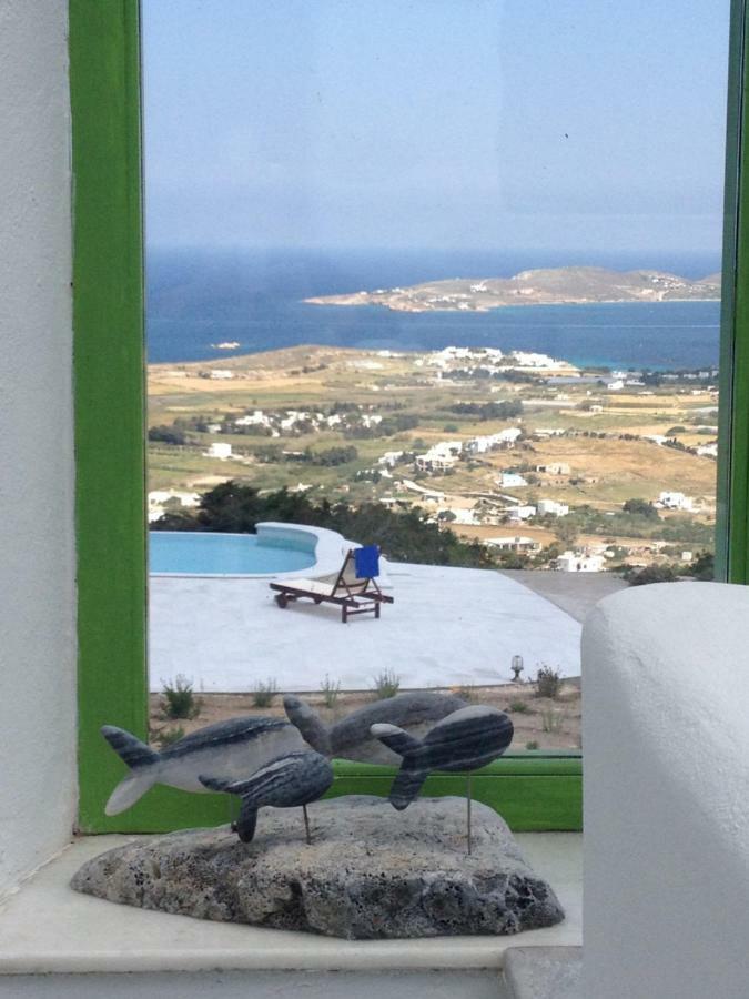 Villa Aeolos With 2 Private Pools Sarakiniko  Екстер'єр фото