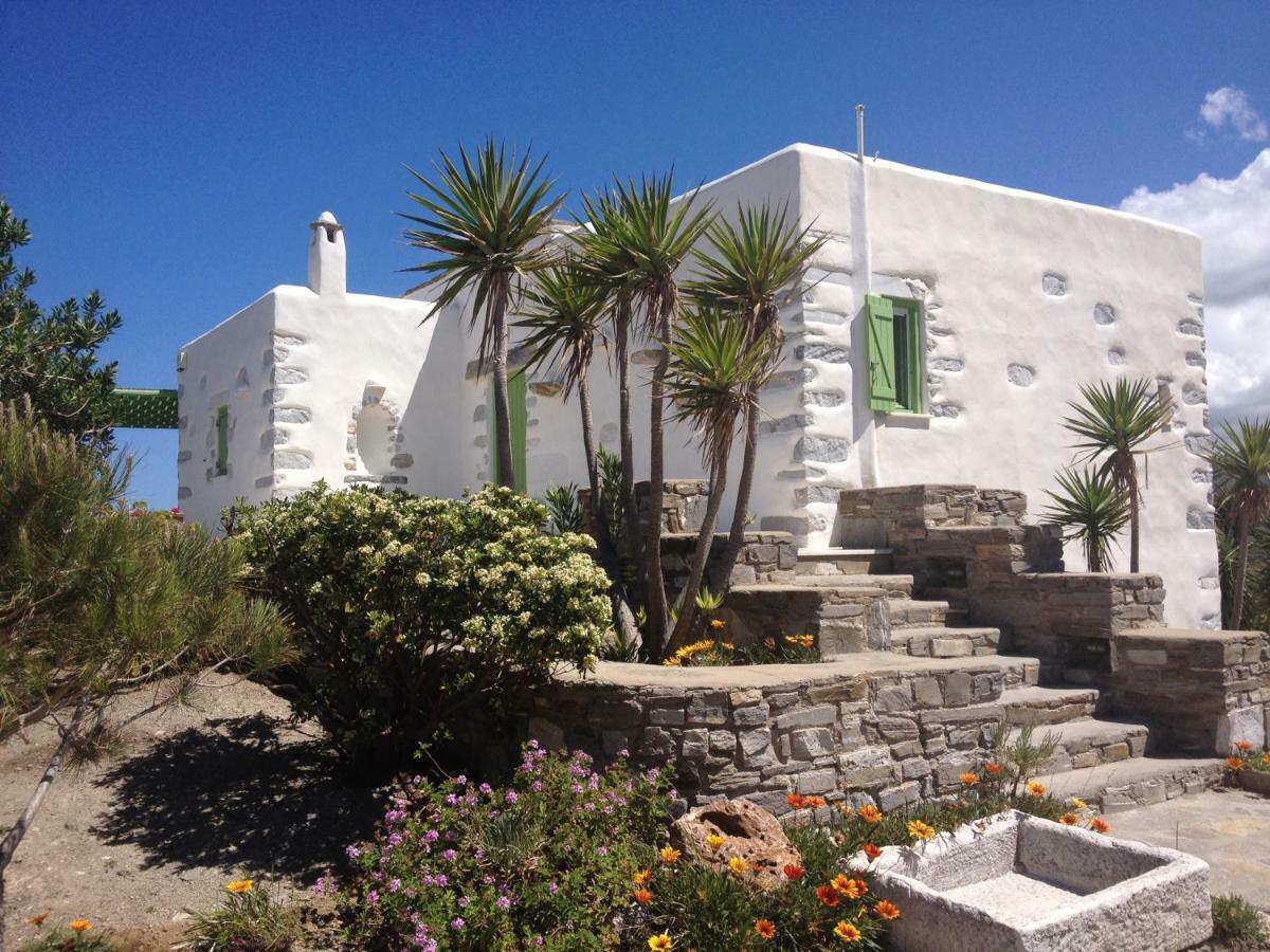 Villa Aeolos With 2 Private Pools Sarakiniko  Екстер'єр фото